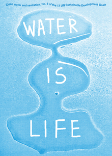 Water is&nbsp;Life
