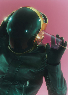 Постгуманизм в эстетике Daft Punk