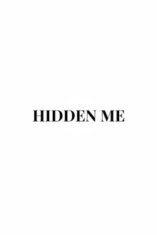 Критический анализ Telegram канала «HIDDEN ME»