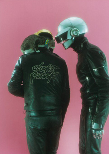 Electroma: философия daft punk