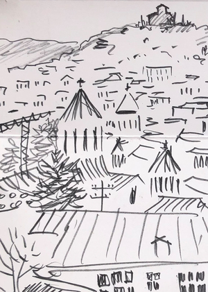 Гамарджоба, Сакартвело!