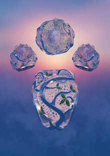 Ring «Magic Mirror» Ring «Magic Mirror»