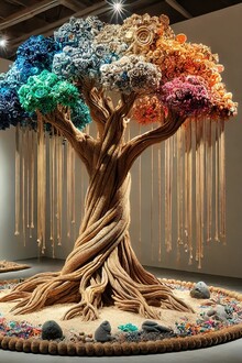 The Evolution of Environmental Art Movements
