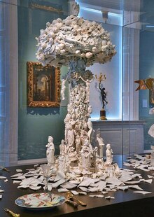 The Role of Recycled Materials in Artistic Expression