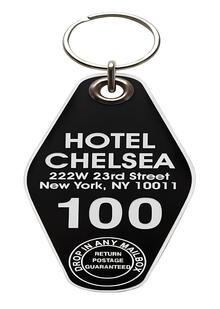 WELCOME TO&nbsp;CHELSEA HOTEL