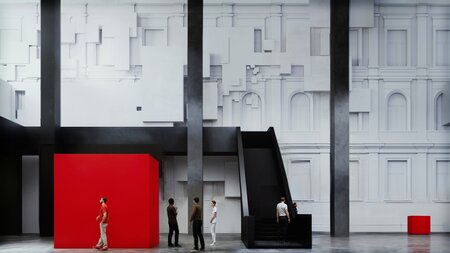 Профиль «Дизайн среды и интерьера» Профиль «Дизайн среды и интерьера»