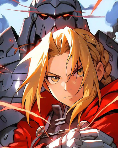 Анализ самых популярных аниме