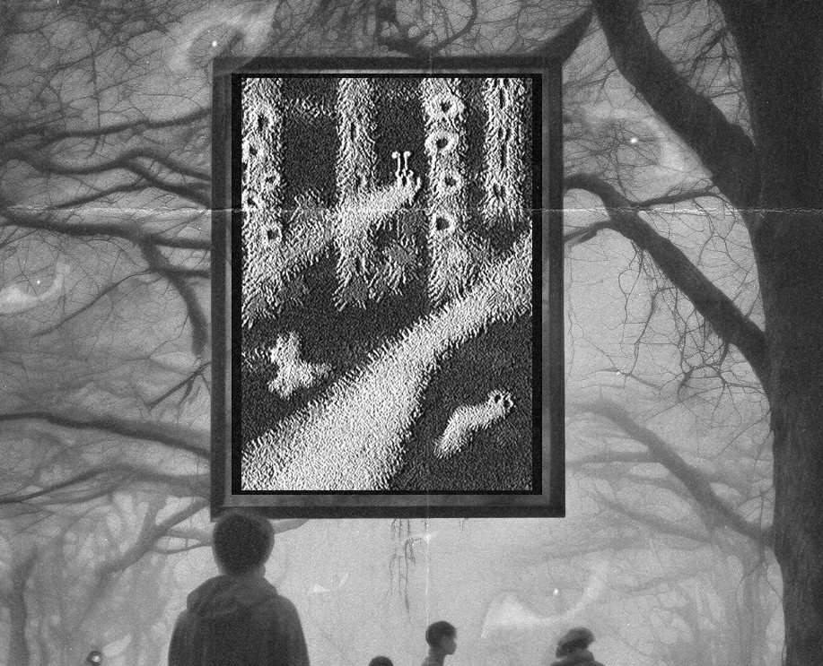 The horrors of&nbsp;the forest