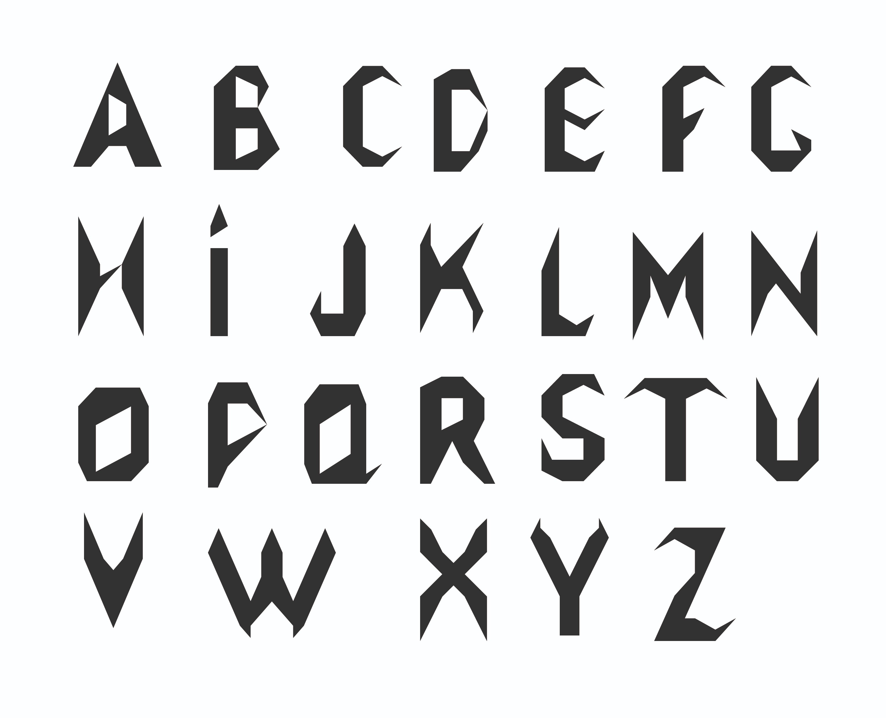 Rock Font