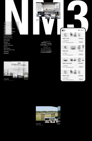 NM3 WEBSITE