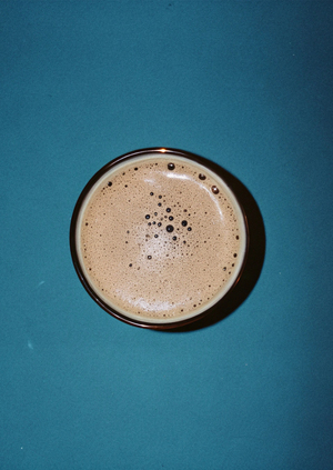 Would you like some coffee?

- анализ кофеен