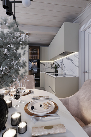 Зимняя сказка