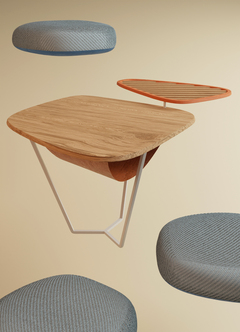 Kazuki — coffee table