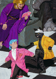 Основы цветовой теории для видеоигровой разработки