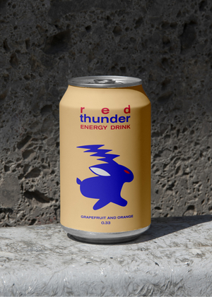 Red thunder energy