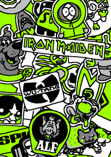 History of MoSTICK Stickers