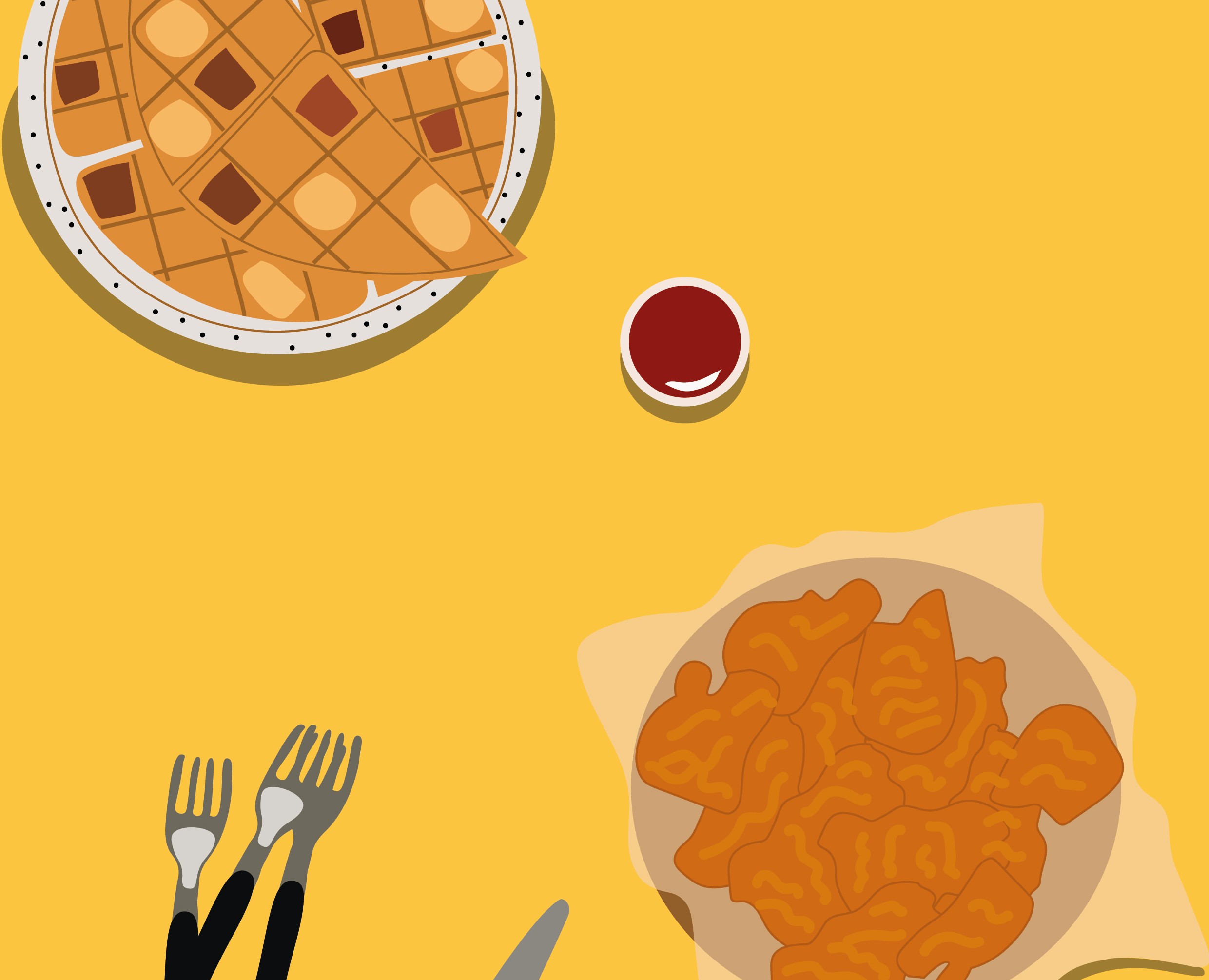 Food illustration
