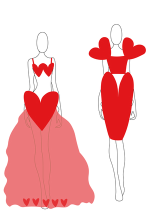 Fashion illustration