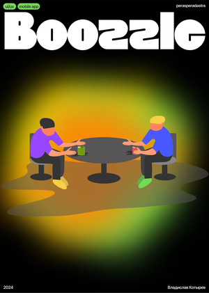 Boozzle app (ui/ux)