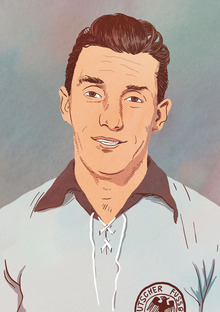 5-й чемпионат мира по футболу (1954) 5-й чемпионат мира по футболу (1954)