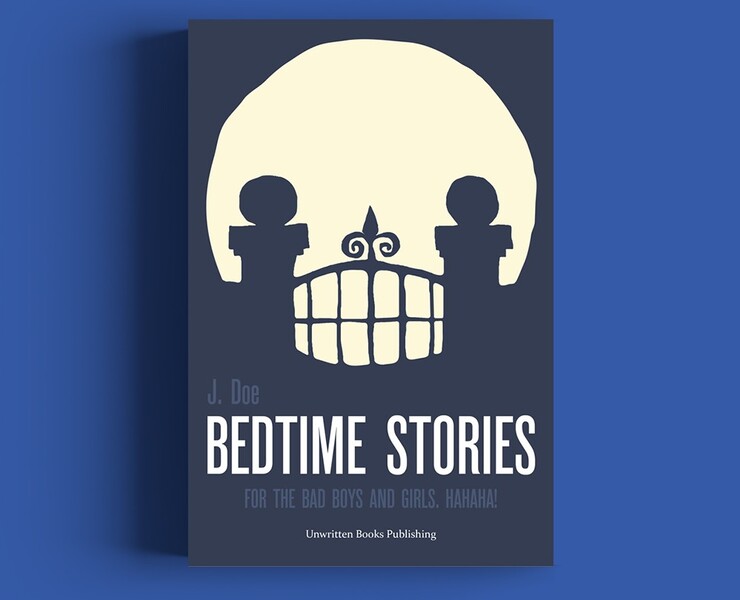 Обложки ненаписанных книг