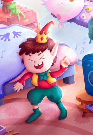 ТЕО И ФЕЛИКС | КНИЖНАЯ ИЛЛЮСТРАЦИЯ