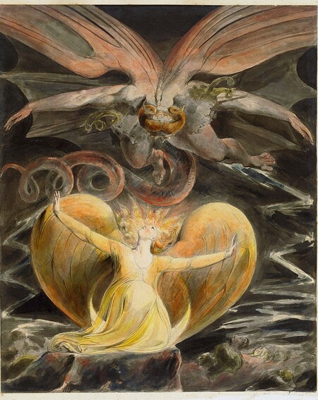 Красный Дракон