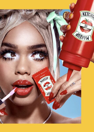 Косметика, вдохновленная едой