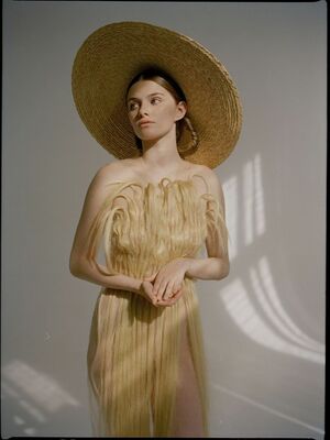 CHERVONSKY: профайл бренда