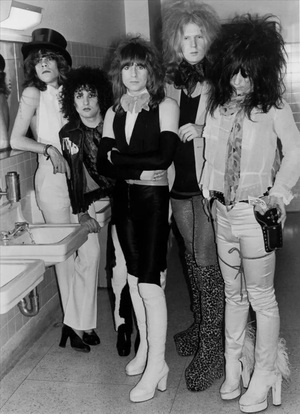New York Dolls