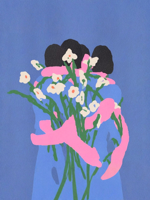 Обучение Stable Diffusion под стиль южнокорейского иллюстратора Oyow