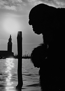 King Kong a&nbsp;Venezia attraverso gli occhi di&nbsp;Henri Cartier-Bresson