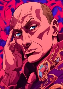 Обучение генеративной нейросети под стиль JoJo’s Bizarre Adventure