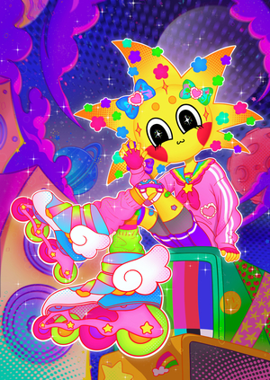 GLOW RUSH