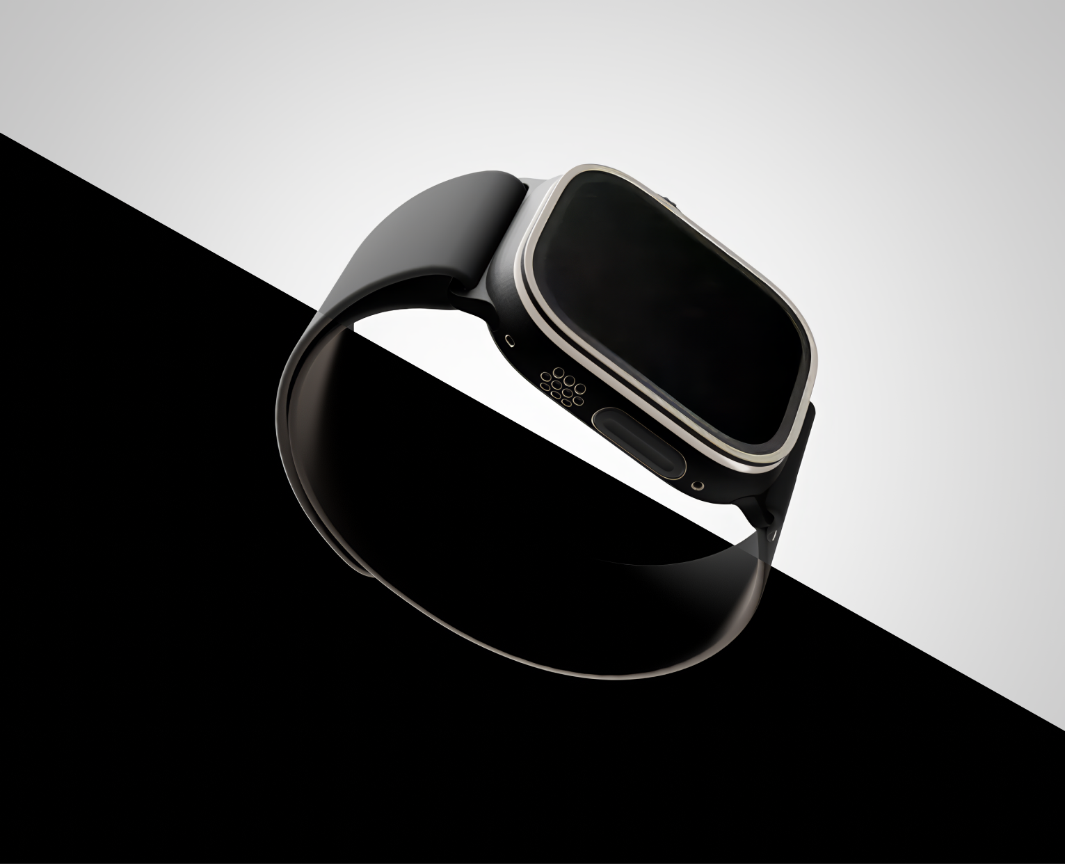 BLENDER // APPLE WATCH