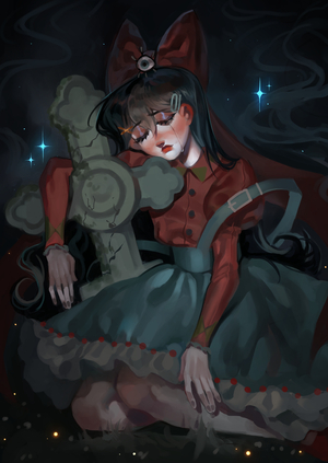 Beyond. Green Madness