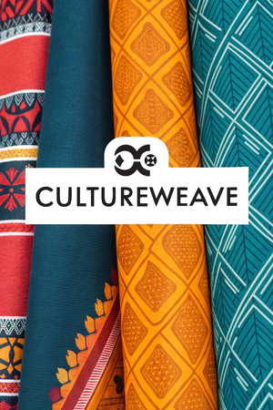 CULTUREWEAVE: 
дизайн глазами ии