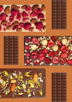 Народ шоколада