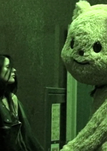MARIA’S BEAR