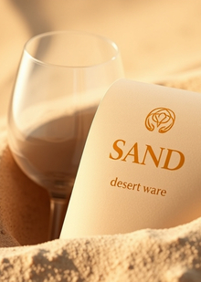 Переосмысление бренда SAND с помощью искусственного интеллекта Переосмысление бренда SAND с помощью искусственного интеллекта