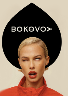 Разработка платформы бренда «BOKOVOY»
