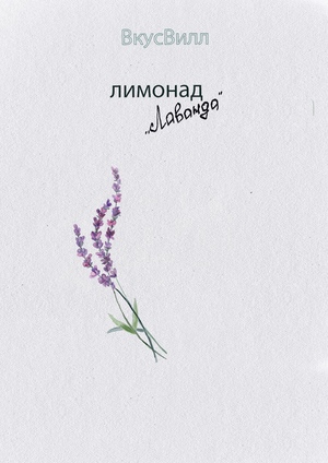 Лаванда 