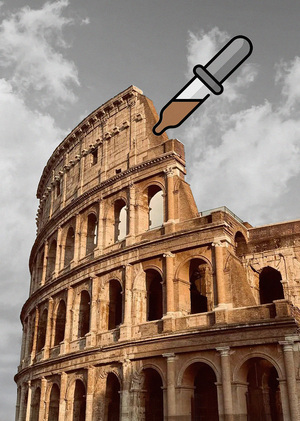 Анализ цветовых палитр в архитектуре