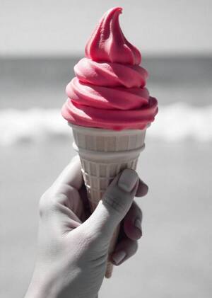 Самый лучший день для продажи мороженого