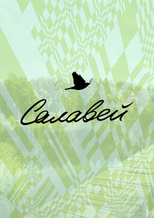 Разработка платформы бренда «САЛАВЕЙ»