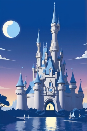 Анализ работ Disney  