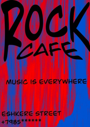 Rock cafe