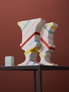 Вазы Accent, Tkano