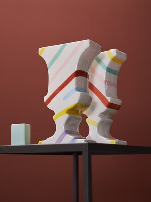 Вазы Accent,Tkano
