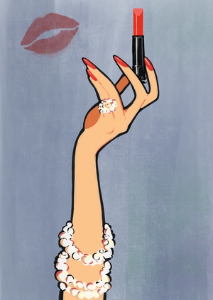 Народ губных помад 